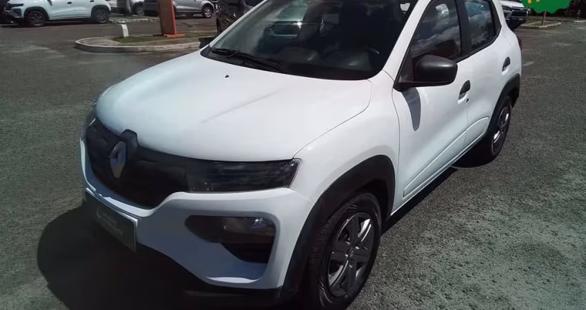 Renault Kwid 2023 1.0 12v sce flex zen manual