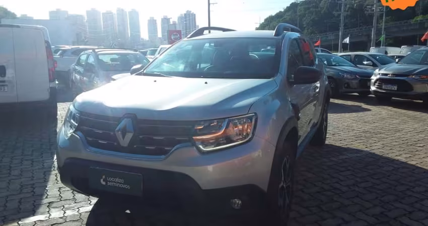 Renault Duster 2023 1.6 16v sce flex iconic x-tronic