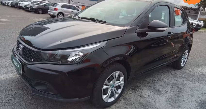 Fiat Argo 2025 1.0 firefly flex drive manual