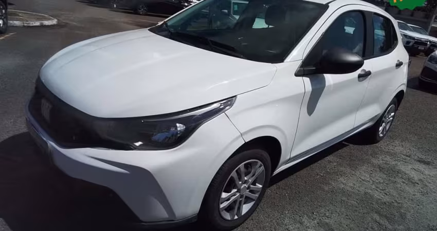 Fiat Argo 2023 1.0 firefly flex manual