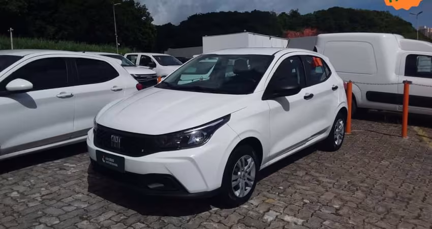 Fiat Argo 2023 1.0 firefly flex manual