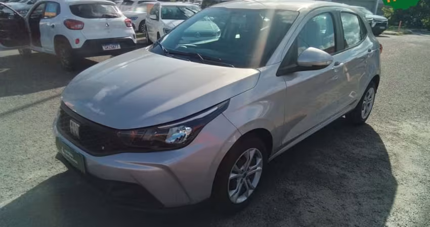 Fiat Argo 2025 1.0 firefly flex drive manual