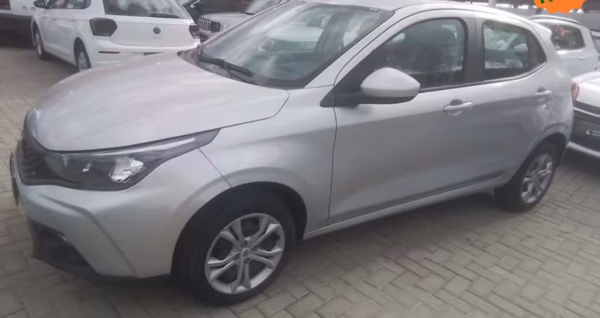 Fiat Argo 2023 1.0 firefly flex drive manual