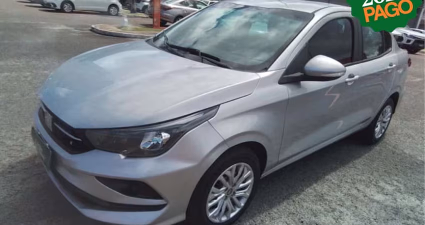 Fiat Cronos 2022 1.3 firefly flex drive manual