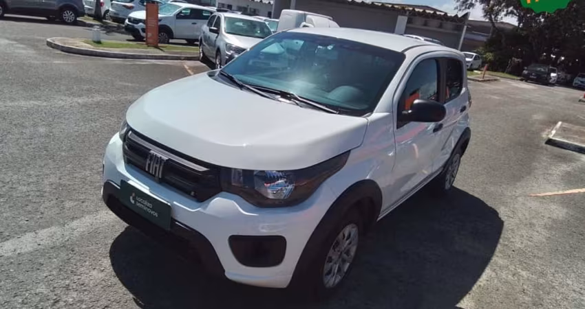 Fiat Mobi 2024 1.0 evo flex like. manual