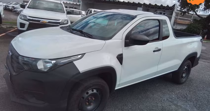 Fiat Strada 2023 1.4 fire flex endurance cs manual