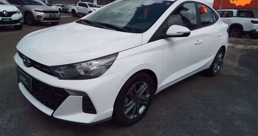 Hyundai Hb20s 2024 1.0 tgdi flex comfort automático