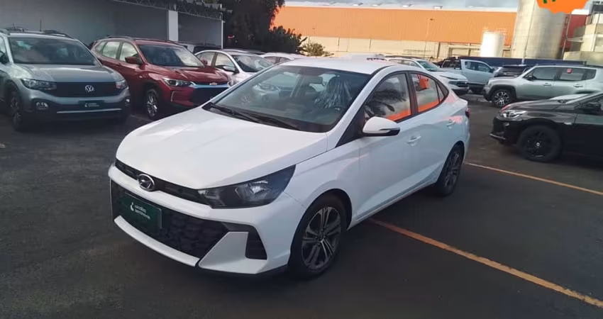Hyundai Hb20s 2024 1.0 tgdi flex comfort plus automático