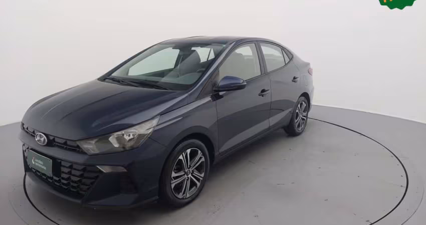 Hyundai Hb20s 2024 1.0 tgdi flex comfort plus automático
