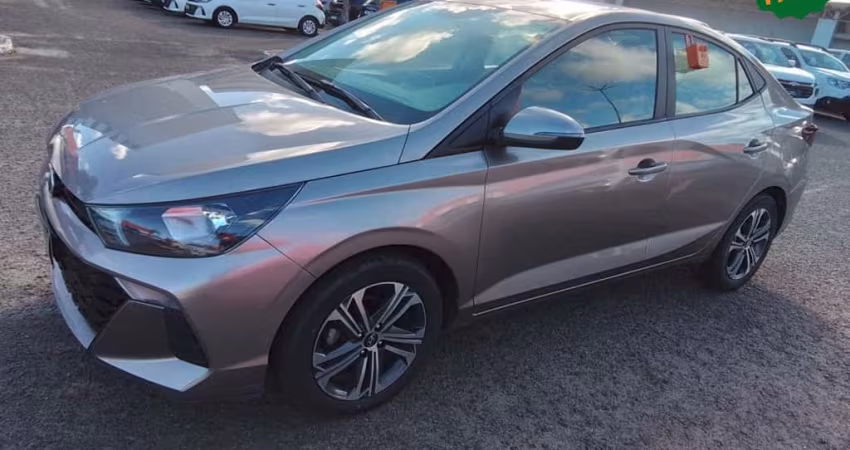 Hyundai Hb20s 2024 1.0 tgdi flex comfort automático