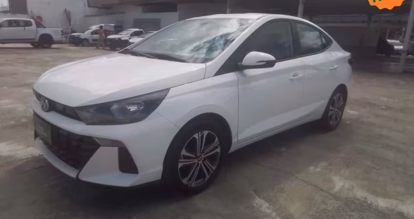 Hyundai Hb20s 2024 1.0 tgdi flex comfort plus automático