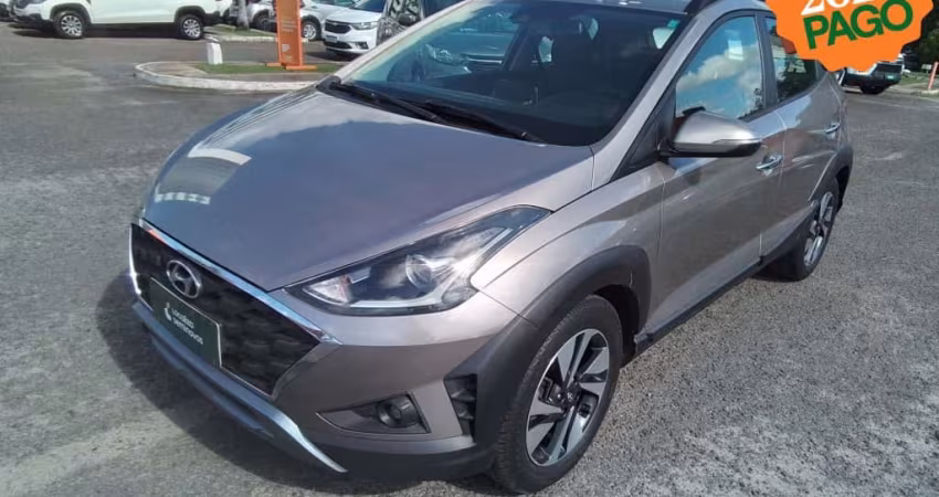 Hyundai Hb20x 2022 1.6 16v flex diamond automático