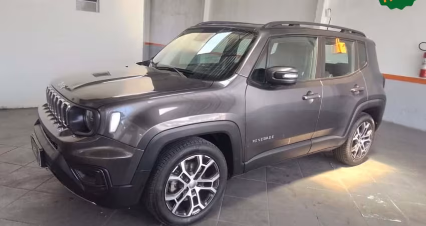 Jeep Renegade 2023 1.3 t270 turbo flex longitude at6