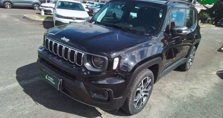 Jeep Renegade 2023 1.3 t270 turbo flex longitude at6