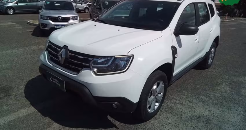 Renault Duster 2024 1.6 16v sce flex intense x-tronic