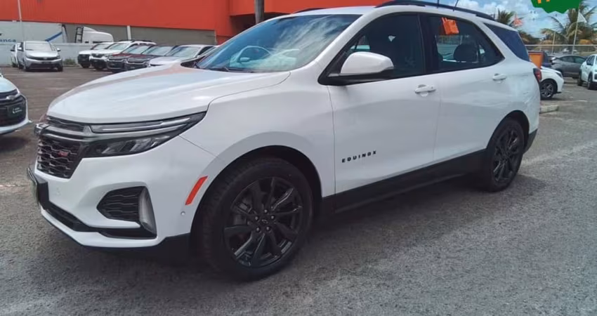 Chevrolet Equinox 2023 1.5 16v turbo gasolina rs automático