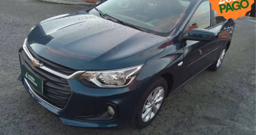 Chevrolet Onix 2021 1.0 turbo flex plus ltz automático