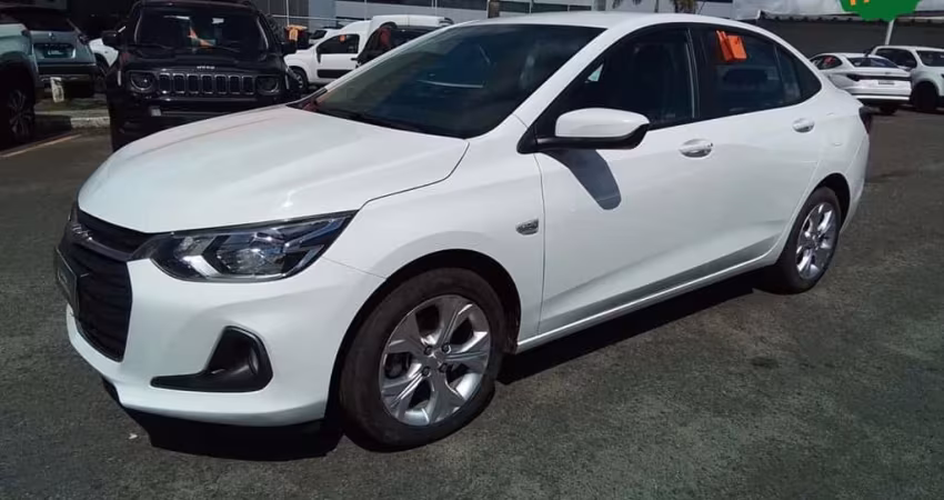 Chevrolet Onix 2024 1.0 turbo flex ltz automático