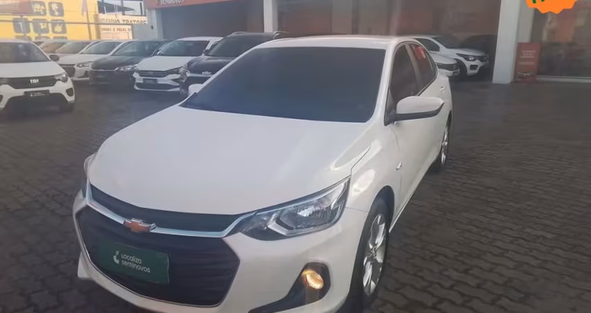 Chevrolet Onix 2024 1.0 turbo flex ltz automático