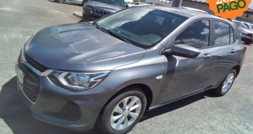 Chevrolet Onix 2023 1.0 flex lt manual