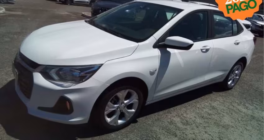 Chevrolet Onix 2023 1.0 turbo flex plus automático