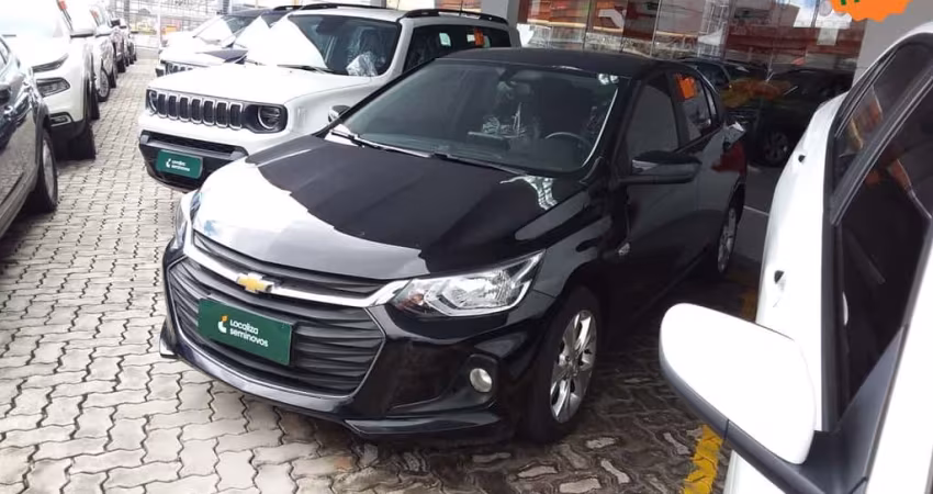 Chevrolet Onix 2024 1.0 turbo flex ltz automático