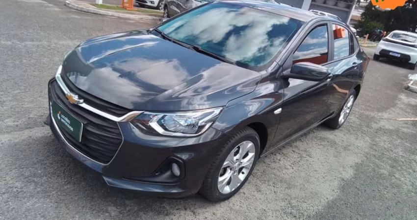 Chevrolet Onix 2024 1.0 turbo flex ltz automático