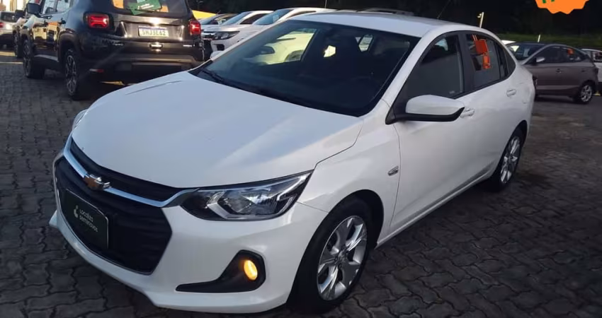 Chevrolet Onix 2024 1.0 turbo flex ltz automático