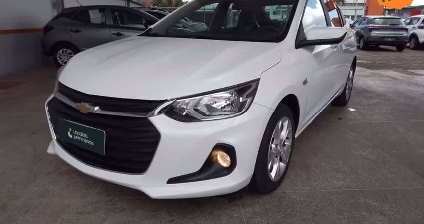 Chevrolet Onix 2024 1.0 turbo flex ltz automático