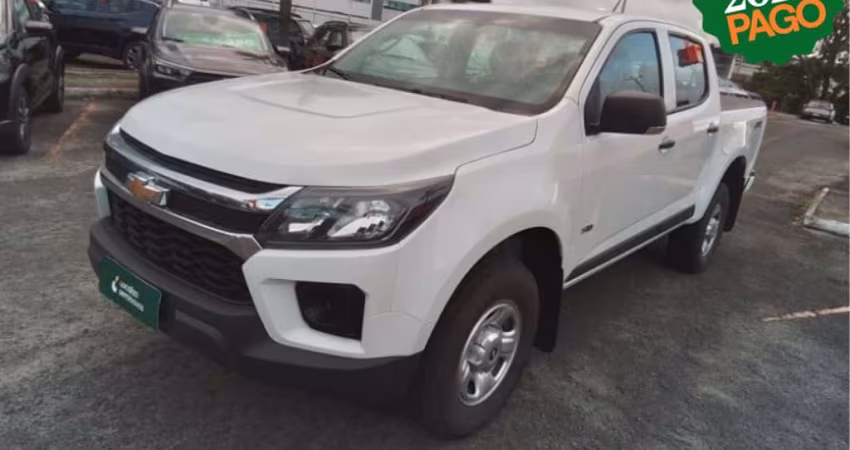 Chevrolet S10 2024 2.8 16v turbo diesel ls cd 4x4 manual