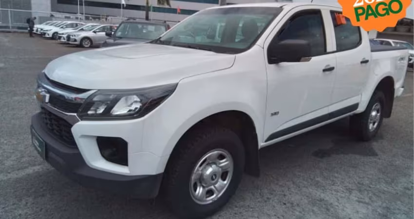 Chevrolet S10 2024 2.8 16v turbo diesel ls cs 4x4 manual