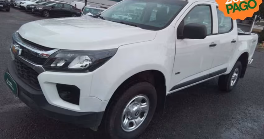 Chevrolet S10 2023 2.8 16v turbo diesel ls cs 4x4 manual