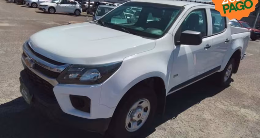 Chevrolet S10 2024 2.8 16v turbo diesel ls cd 4x4 manual