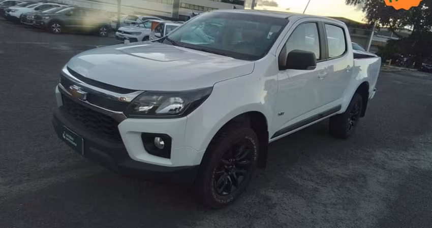 Chevrolet S10 2024 2.8 16v turbo diesel lt cd 4x4 automático