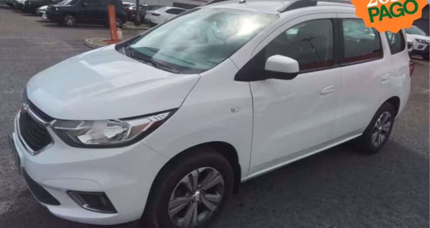 Chevrolet Spin 2024 1.8 premier 8v flex 4p automático