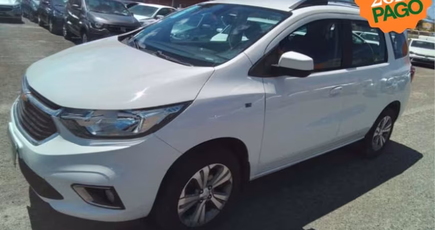 Chevrolet Spin 2024 Spin premier 7l 1.8 8v econoflex 4p c/ar - automático