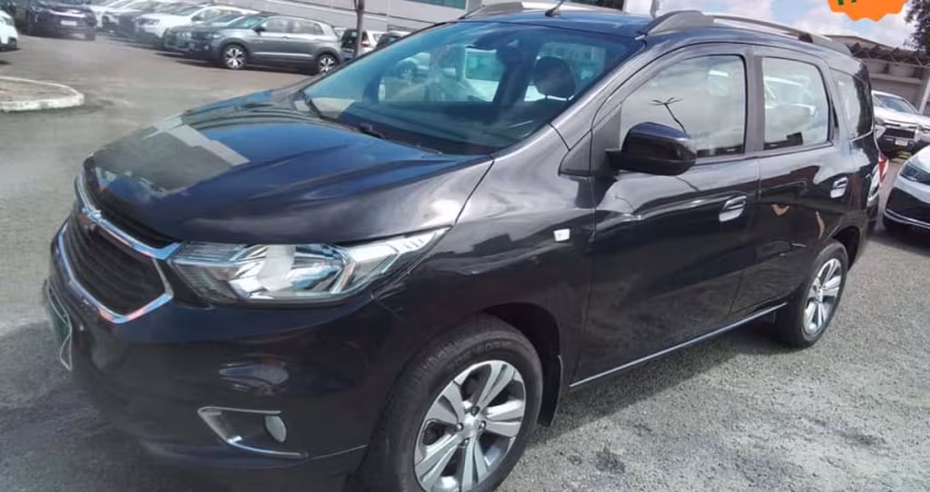 Chevrolet Spin 2024 1.8 premier 8v flex 4p automático