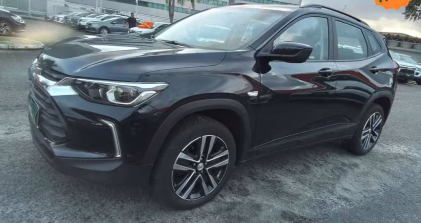 Chevrolet Tracker 2024 1.0 turbo flex lt automático