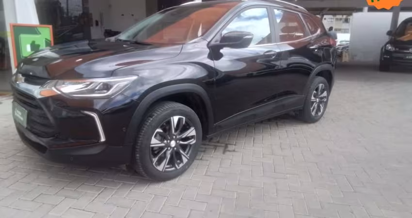 Chevrolet Tracker 2024 1.2 turbo flex premier automático