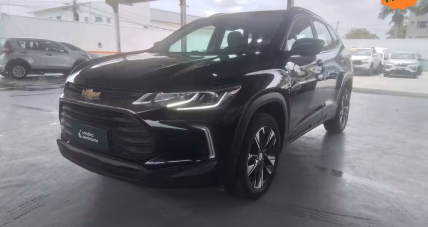 Chevrolet Tracker 2023 1.2 turbo flex premier automático