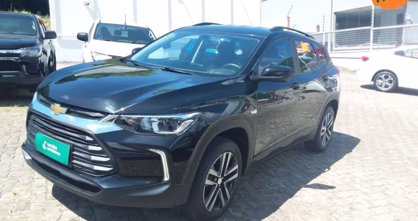 Chevrolet Tracker 2024 1.0 turbo flex lt automático