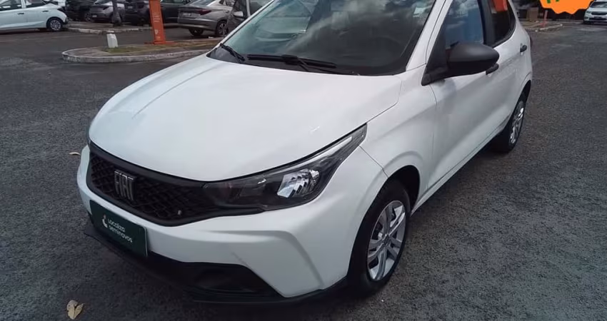 Fiat Argo 2023 1.0 flex manual