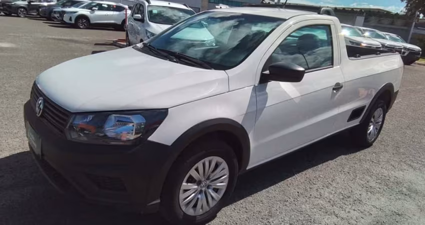 Volkswagen Saveiro 2023 1.6 msi robust cd 16v flex 2p manual