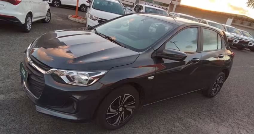 Chevrolet Onix 2024 1.0 flex lt manual