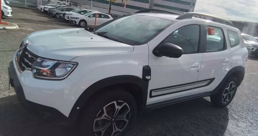 Renault Duster 2024 1.6 16v sce flex iconic x-tronic