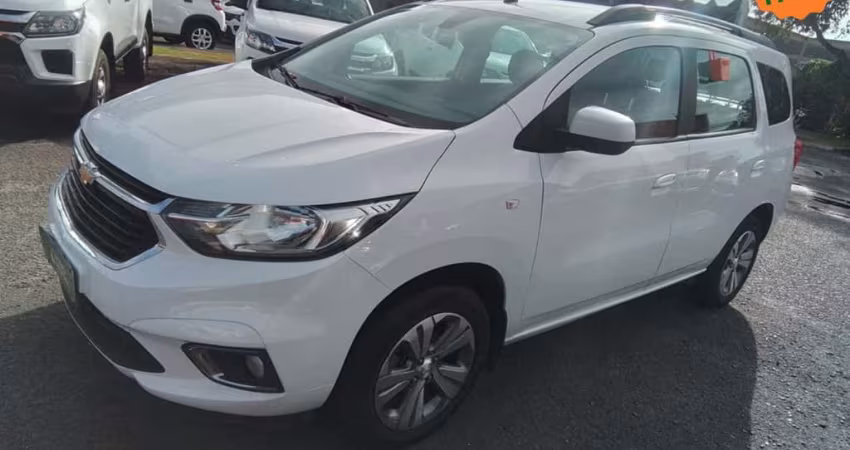 Chevrolet Spin 2024 1.8 premier 8v flex 4p automático