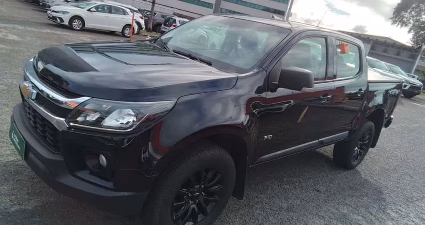 Chevrolet S10 2024 2.8 16v turbo diesel lt cd 4x4 automático