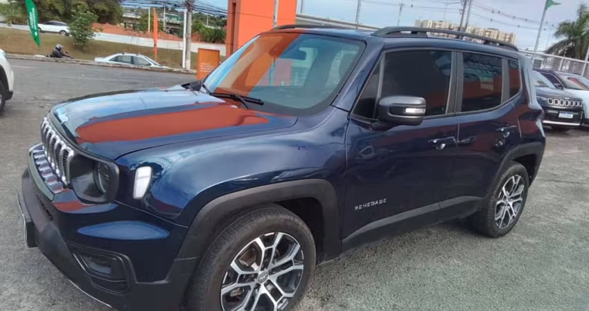 Jeep Renegade 2023 1.3 t270 turbo flex longitude at6