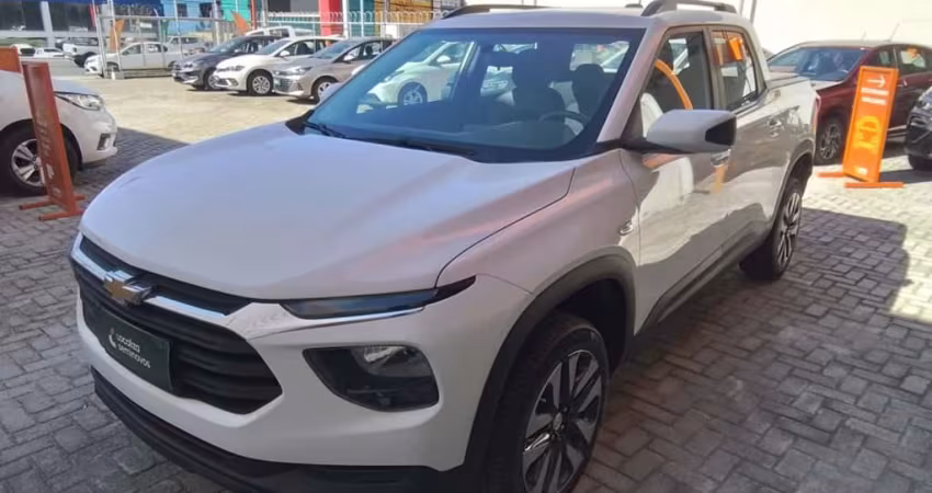 Chevrolet Montana 2024 1.2 turbo flex lt manual