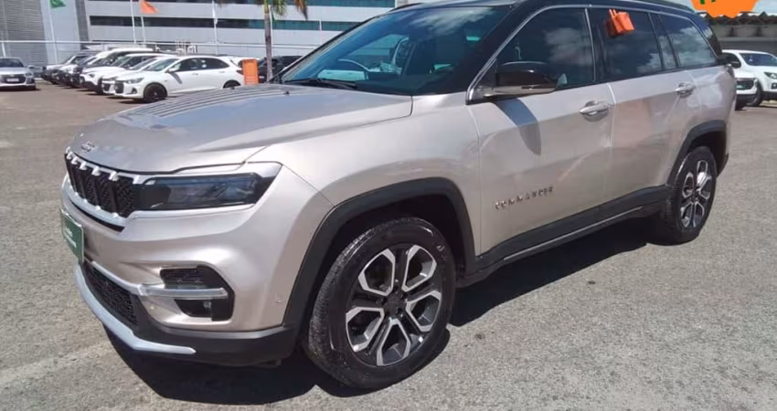 Jeep Commander 2023 1.3 t270 turbo flex limited at6